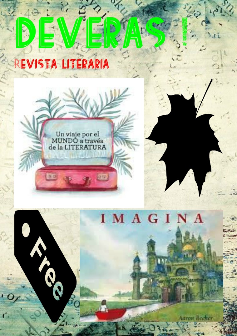 UN VIAJE POR LA LITERATURA 1