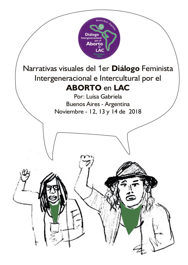 Narrativas dialogo aborto LAC - RSMLAC