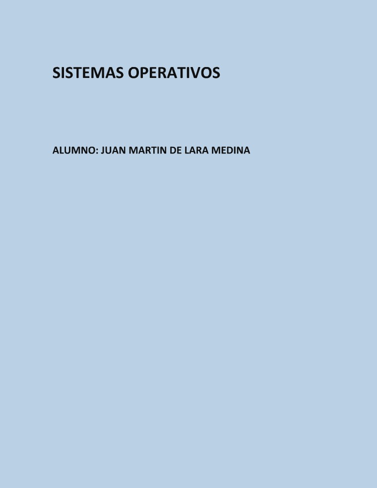 Sistemas operativos Panel de control 4