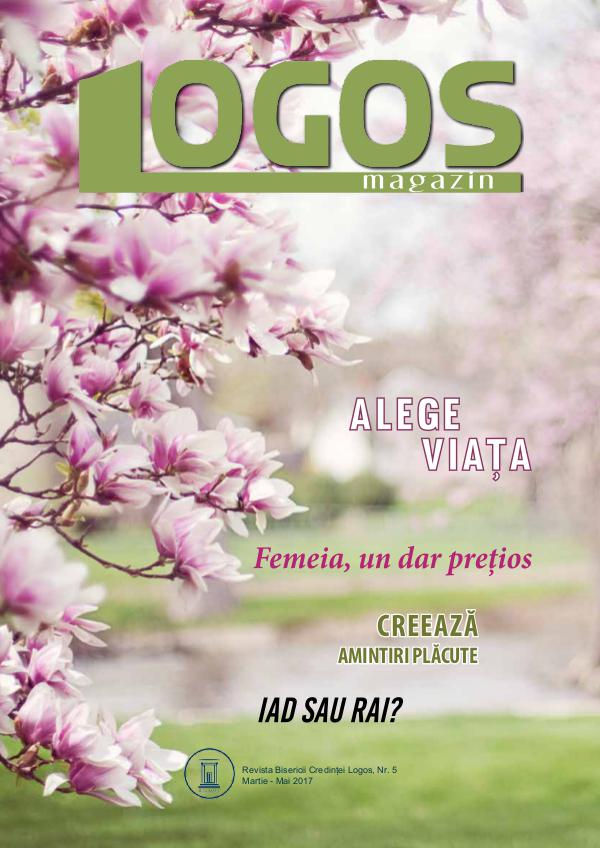 Logos Magazin 5