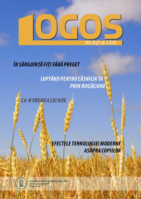 Logos Magazin 7