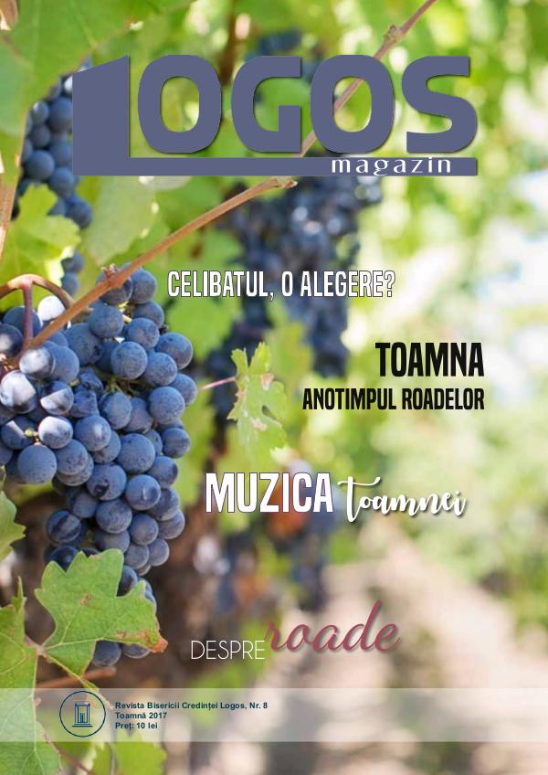 Revista Logos Magazin Logos Magazin 8