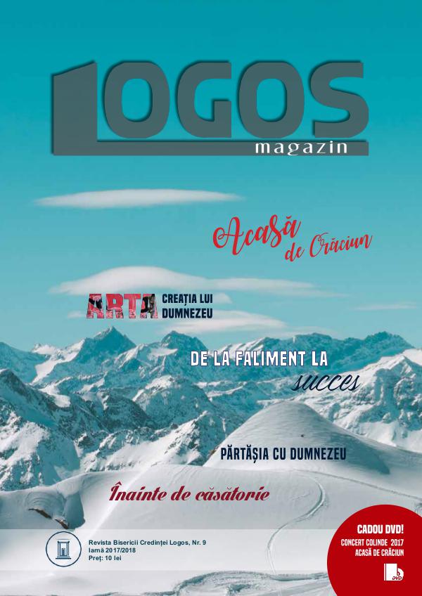 Logos Magazin 9