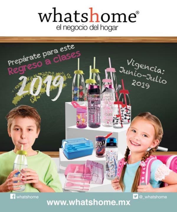 Gaceta 2-2019 whatshome Gaceta Whatsapp