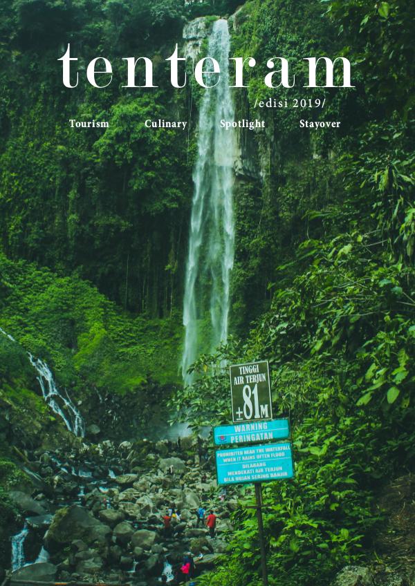 Tenteram majalah wisata alam Pariwisata Karanganyar