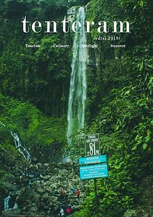 Tenteram majalah wisata alam