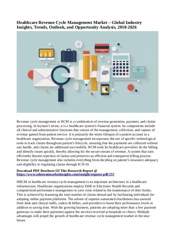 Healthcare Revenue Cycle Management Market