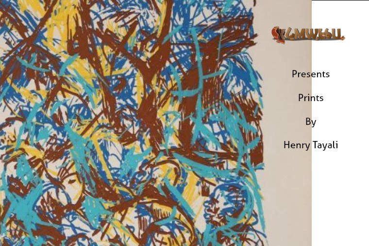 Prints by Henry Tayali volume 1