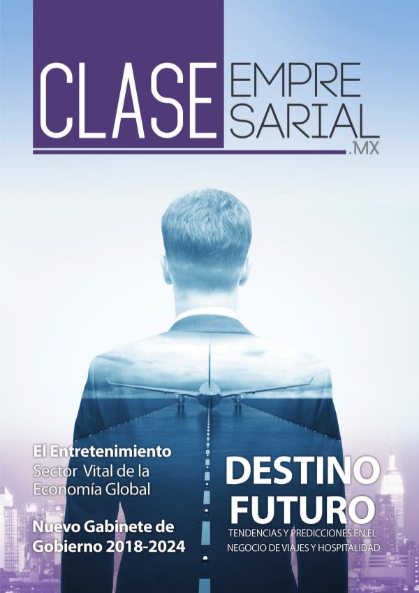 Clase Empresarial.MX Enero 2019