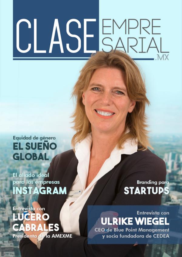 Clase Empresarial.MX Julio 2019