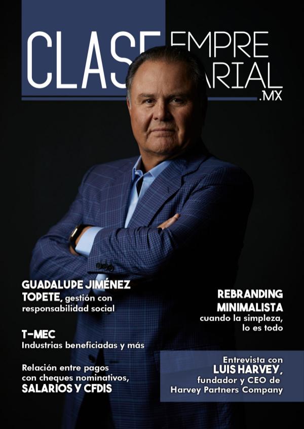 Clase Empresarial.MX Febrero 2020