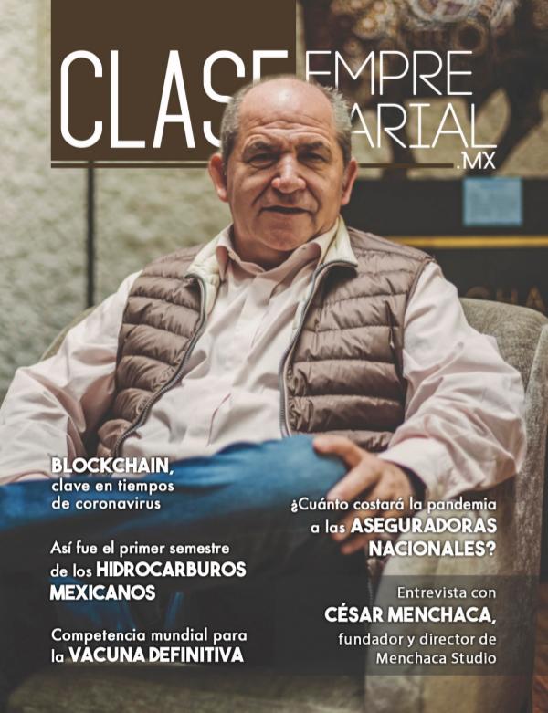 Clase Empresarial. MX Septiembre 2020