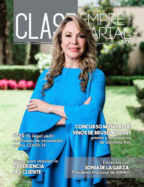 Clase Empresarial MX Agosto 2021