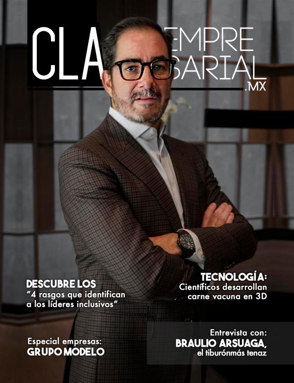 Clase Empresarial MX Octubre 2021