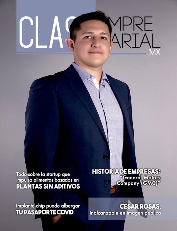 Clase Empresarial MX Febrero 2022