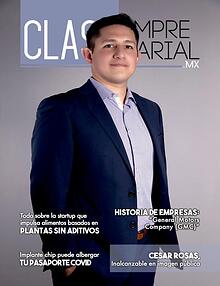 Clase Empresarial MX