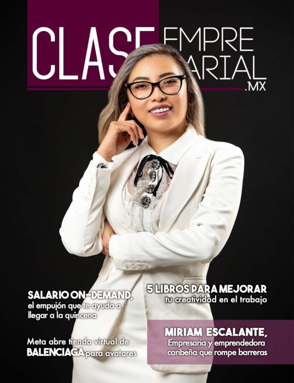 Clase Empresarial MX Julio 2022