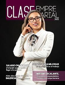 Clase Empresarial MX