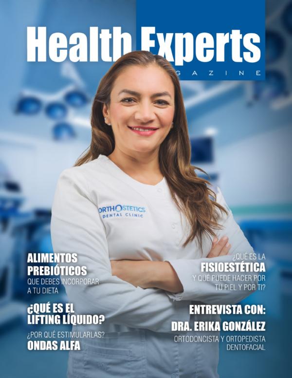 Health Experts Julio 2022