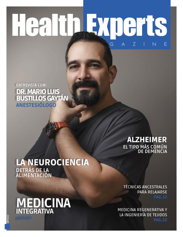 Health Experts Septiembre 2022