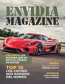 Envidia Magazine