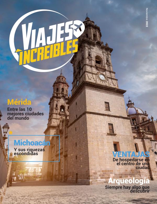 Viajes Increíbles Noviembre 2022