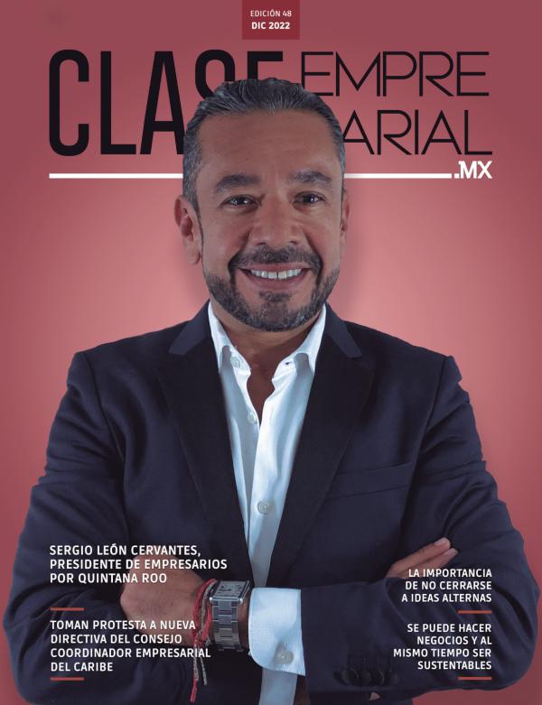 Clase Empresarial Diciembre 2022