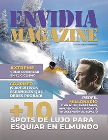 Envidia Magazine