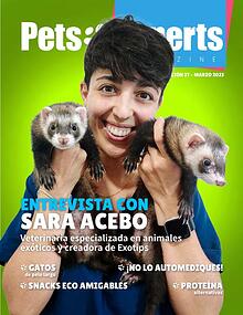 Pets Experts Magazine