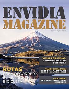 Envidia Magazine