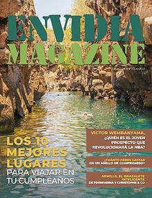 Envidia Magazine