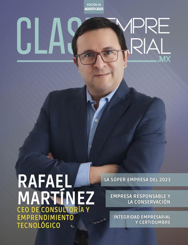 Clase Empresarial MX Agosto 2023