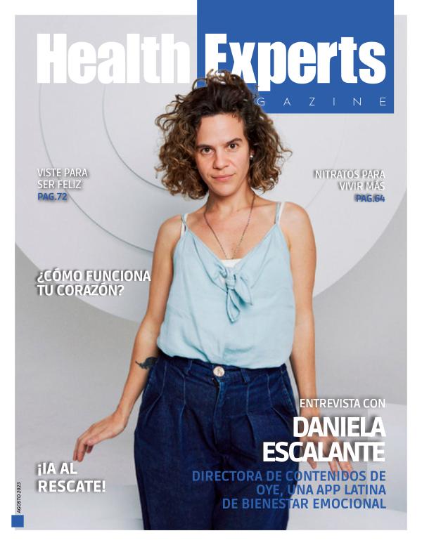 Health Experts Agosto 2023