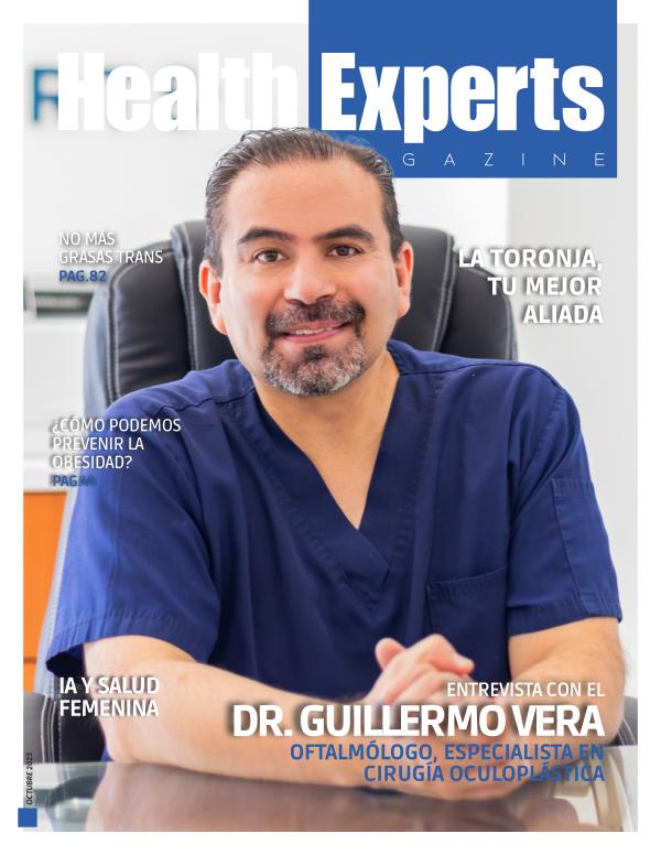 Health Experts Octubre 2023