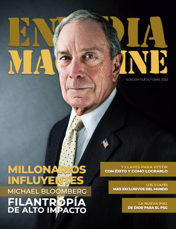 Envida Magazine Octubre 2023