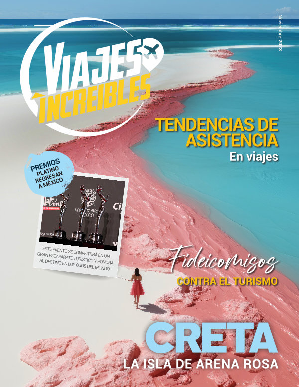 Viajes Increíbles Noviembre 2023