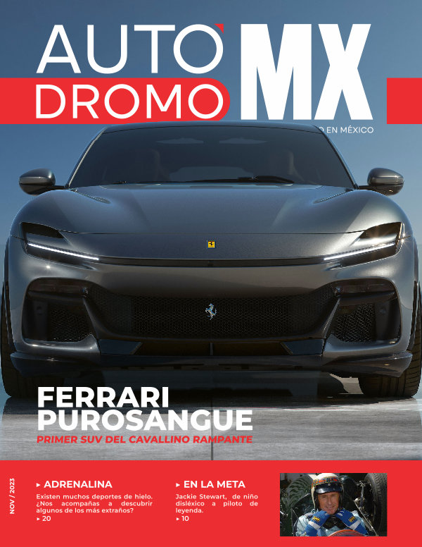 Autódromo MX Noviembre 2023