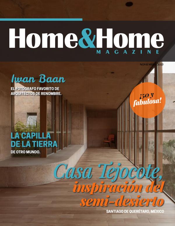 Home & Home Noviembre 2023