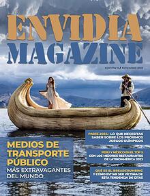 Envidia Magazine