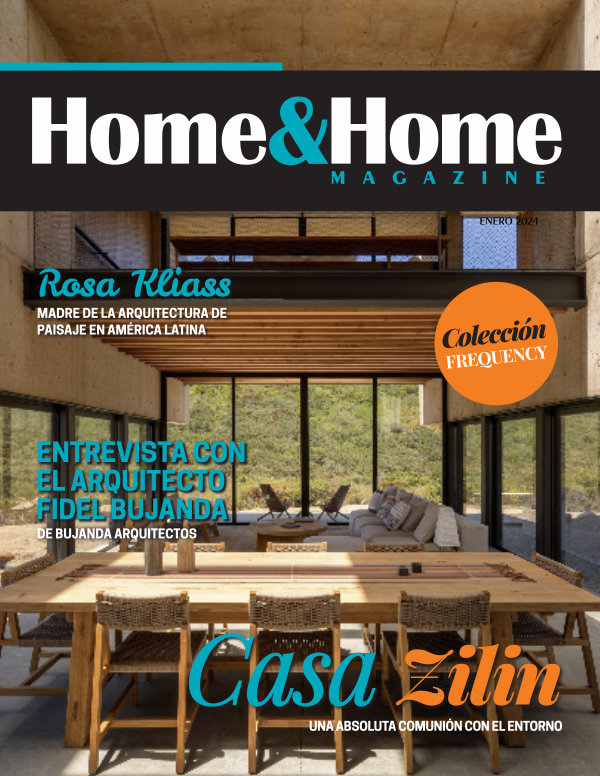 Home & Home Enero 2024