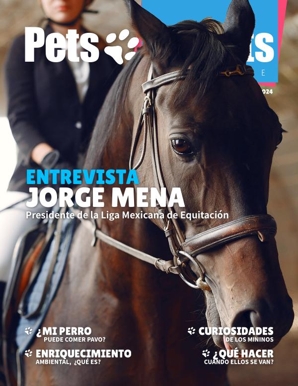 Pets Experts Magazine Enero 2024