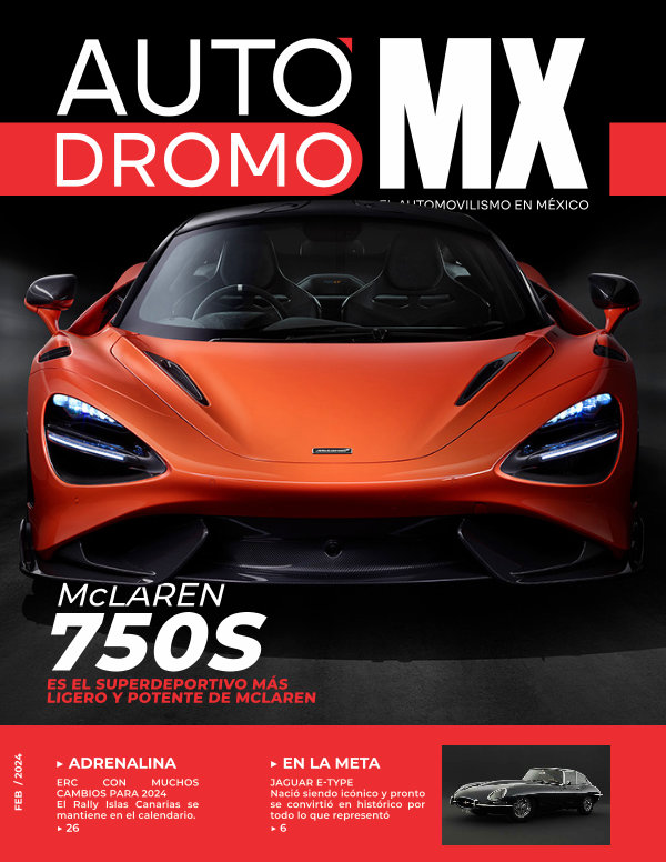 Autódromo MX Febrero 2024