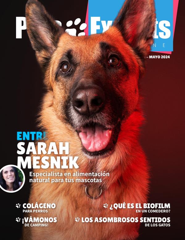 Pets Experts Magazine Mayo 2024