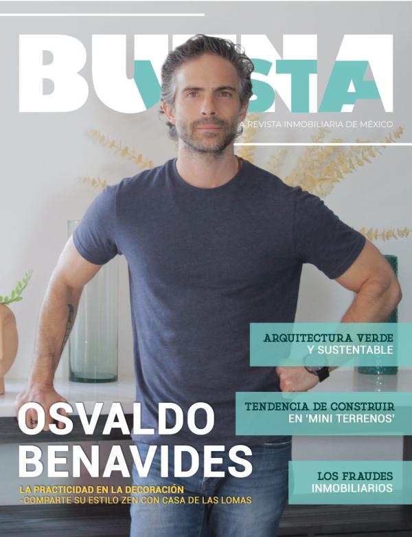 Buena Vista Magazine Mayo 2024