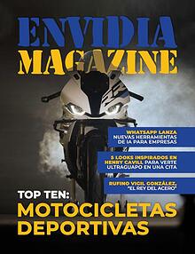 Envidia Magazine