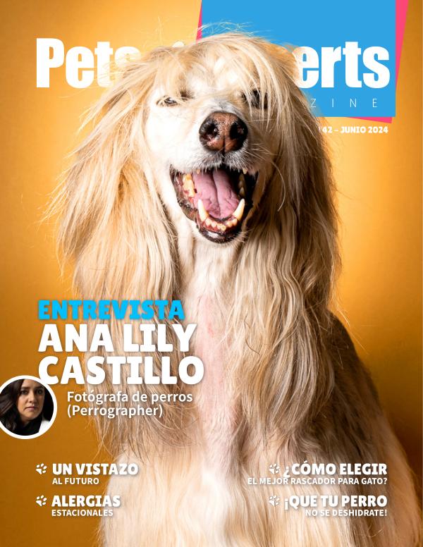 Pets Experts Magazine Junio 2024