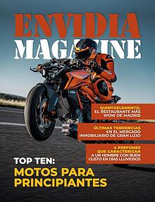 Envidia Magazine