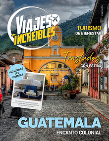 Viajes increíbles