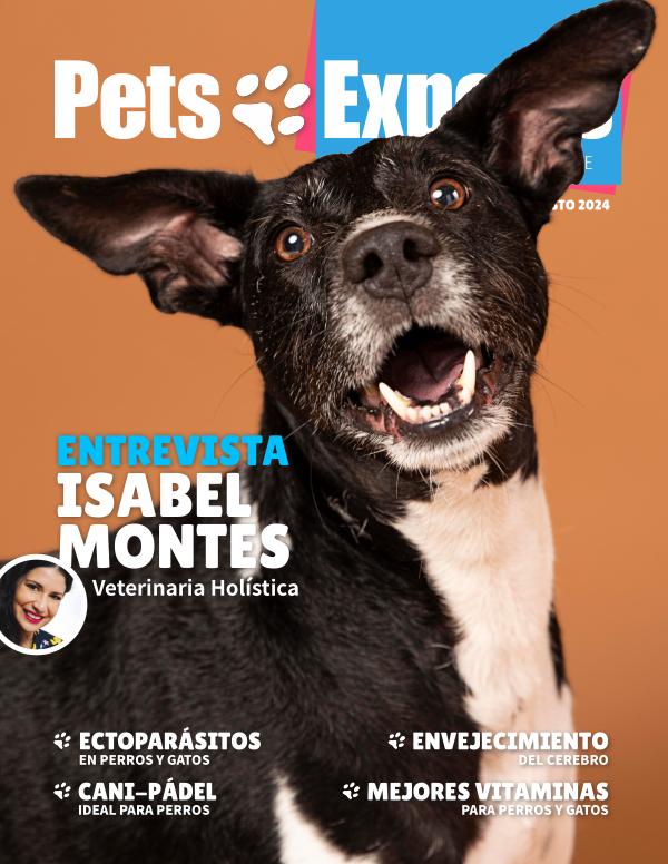 Pets Experts Magazine Agosto 2024