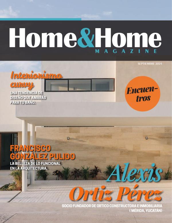 Home & Home Septiembre 2024